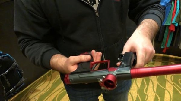 Planet Eclipse Gtek 170R at Paintball Extravaganza | Lone Wolf Paintball Michigan