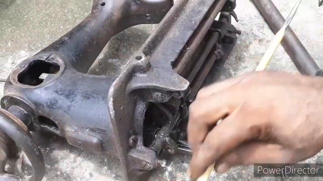 Red Mercury Singer Selai Machine Kaise Khole How To Open Red Mercury Singer Sewing Machine. In Hind