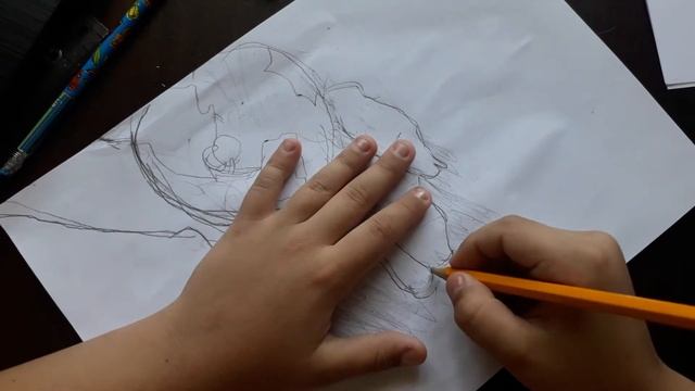 нарисовал землю смотреть онлайн