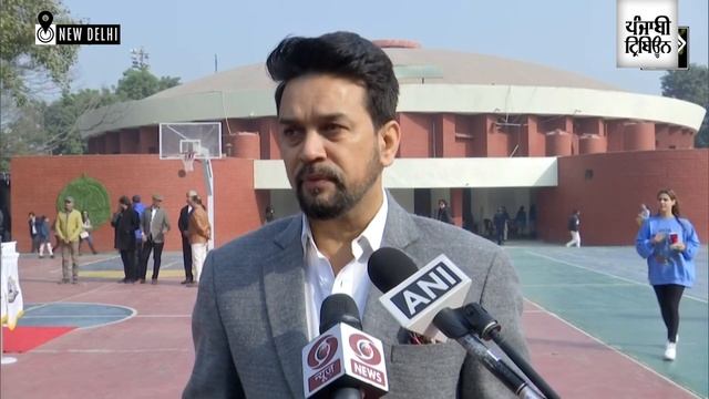 Union Minister Anurag Thakur slams Bharat Jodo Yatra, says Congress flouting Covid protocols смотреть онлайн