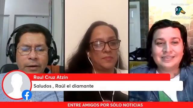 ENTRE AMIGOS PROGRAMA DEL 16 DE MARZO 2022 смотреть онлайн