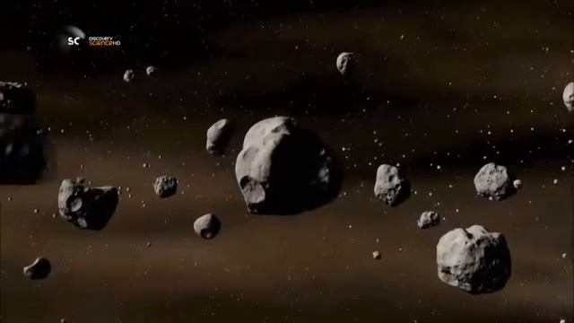 Космос встреча с астероидом смотреть онлайн