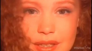 Татьяна Абрамова. "Письмо", официальный клип 1995 г.