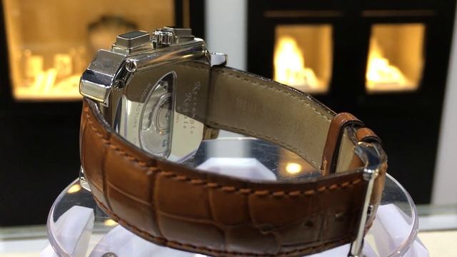 Perrelet Rectangle Royale Double Rotor Art Nr45 смотреть онлайн