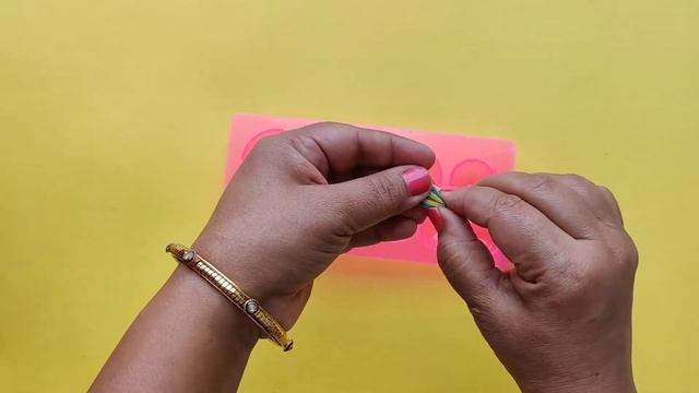 How To Make A Quilling 3D Flower Pot - Step By Step Tutorial