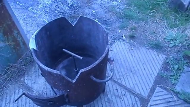 Печь универсальная. смотреть онлайн