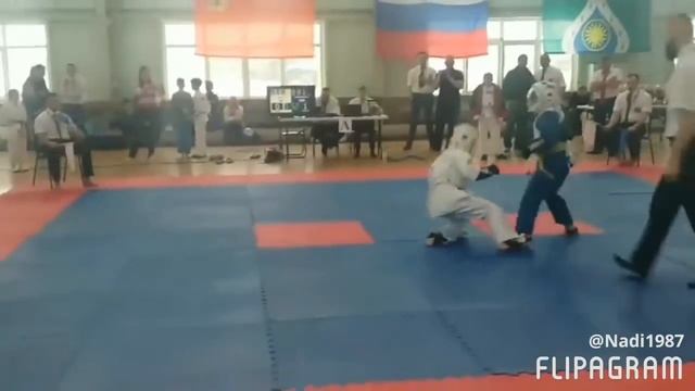 Кудо 17.02.18 г. Петрово-Дальнее смотреть онлайн