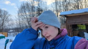 НАКИПЕЛО! ВСЕ ВЫСКАЗАЛИ. Обшили стены нового каркасного домика. Куртка для лошади. Жизнь в деревне