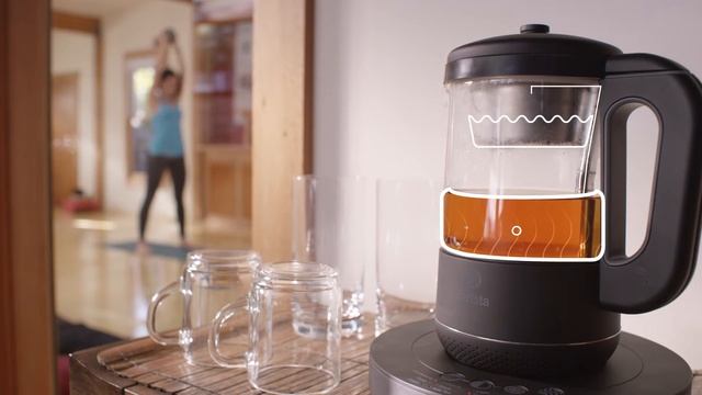 Qi Aerista Smart Tea Maker - Full Clip смотреть онлайн