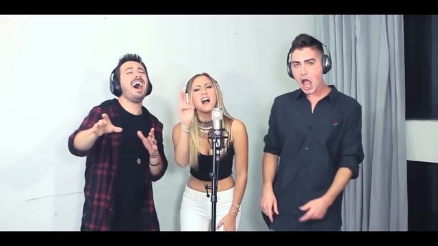 "Perfect Illusion" - Lady Gaga [COVER BY THE GORENC SIBLINGS] смотреть онлайн