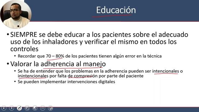 Lo Nuevo en Asma | GINA 2024 & GEMA 5.4 #AlDíaconLasGuías смотреть онлайн