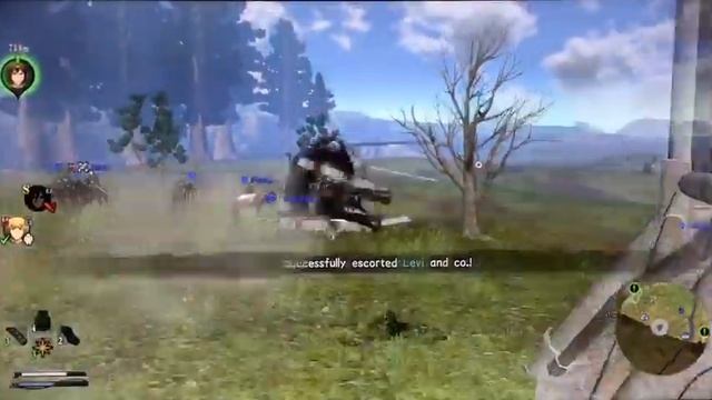 Attack on Titan 2: Final Battle Speedrun (All Missions Fixed Equipment in 2:33:16) смотреть онлайн