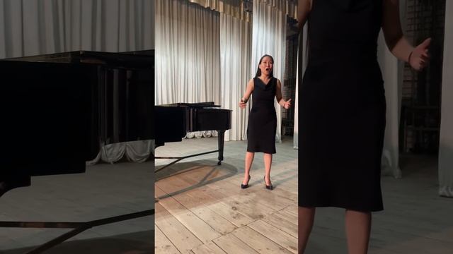 Bairta Badma-Halgaeva. Octava (Rimsky-Korsakov)