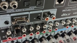 Marantz Cinema 60,  7.2 channels amplifier | deep unboxing and gaming 4K/120Hz