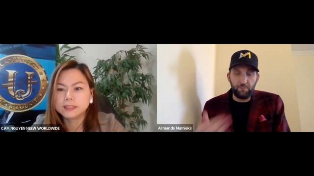 VIETNAMESE MEETING WITH CAM (14.05.2020) смотреть онлайн