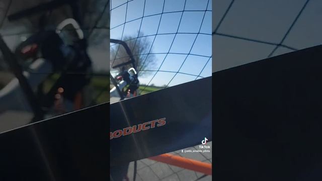 Zenit Plus Cosmos 300 Vittorazi. Aldo Amabile Pilot. Italia