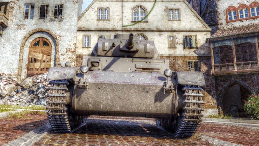 Мир Танков. Стрим №587. смотреть онлайн