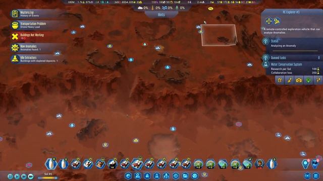 Surviving Mars Below And Beyond (EP 9) Metatrons Minions смотреть онлайн
