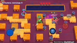 BRAWL STARS|БРАВЛ ЗВЕЗДЫ #1 НАЧАЛО.