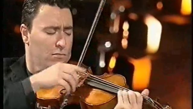 D.Shostakovich.Prelude for Violin and Piano, op.34. MAXIM VENGEROV, part 2 смотреть онлайн