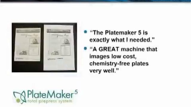 Platemaker5 смотреть онлайн