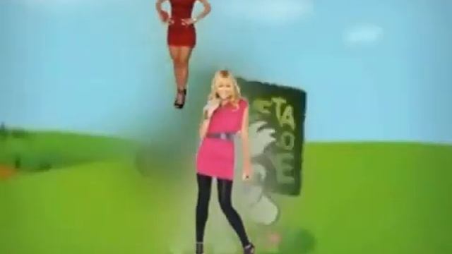 Disney Channel Planeta te quiero Verde Opening смотреть онлайн