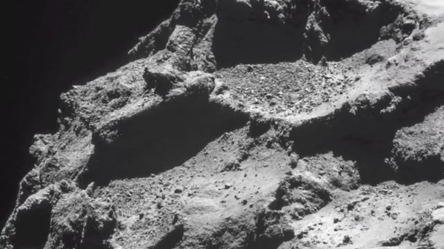 Rosetta Update: Philae Has Landed on Comet 67P | Video смотреть онлайн