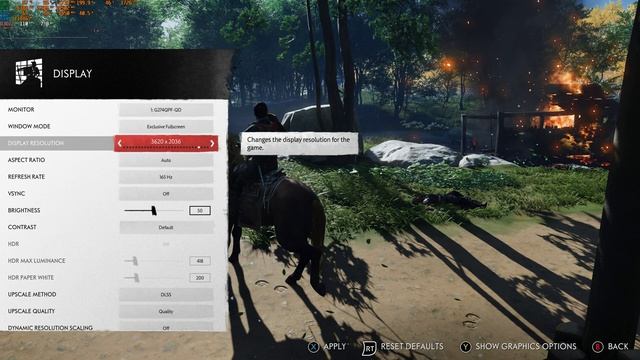 Ghost of Tsushima RTX 4070 Ti R5 7500F | Ultra Settings | 4K - 1440p - 1080p | DLSS ON & OFF смотреть онлайн