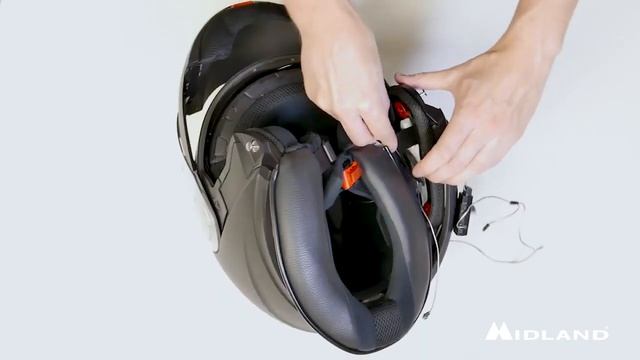 MIDLAND Intercom BT Device Installation (BT MESH, BT X1 PRO S, BT X2 PRO S) смотреть онлайн