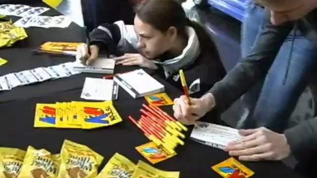 KTU's Goumba Johnny At Sansone Auto Outlet