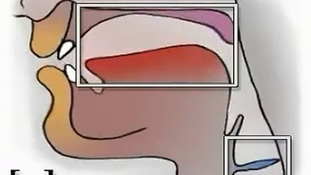 Русские звуки: [ a ] смотреть онлайн