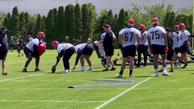 The Cincinnati Bengals CONTINUE To IMPRESS At OTAs Bengals News Day 4 Highlights смотреть онлайн