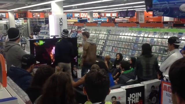 Just Dance 4 - Saturn LuxCity смотреть онлайн