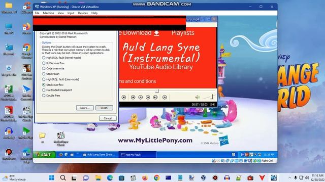 Windows XP BSOD 292 (2022) смотреть онлайн