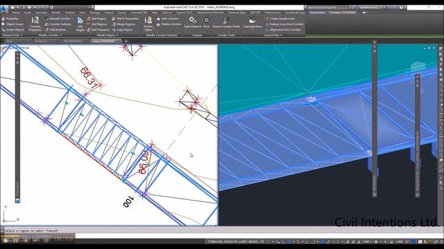 Cycleway & Entrances Part 4 смотреть онлайн