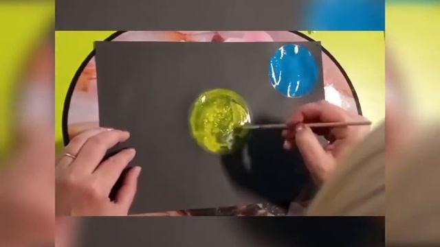 Малюємо Космос 🌌🌌🌌 смотреть онлайн