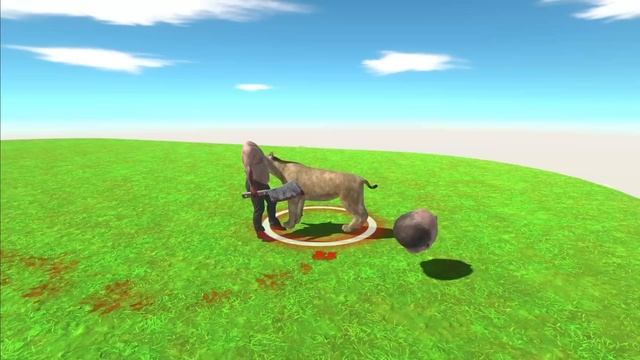 LUCKY MYSTERY SPIN BATTLES With SHINCHAN Vs CHOP Vs AMAAN-T In Animal Revolt Battle Sim REAL UNITS