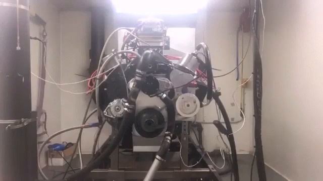 SB MOPAR 1000+ hp смотреть онлайн