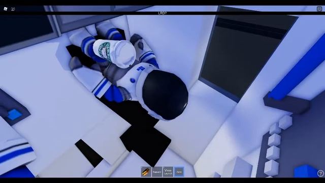Полёт в космос в роблокс смотреть онлайн