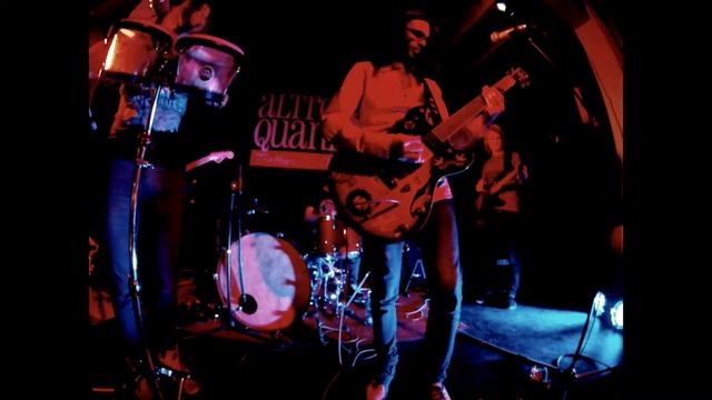 The Grand Astoria - Jam (Terrible Mistake) - Zero Branco 25.02.2016 смотреть онлайн
