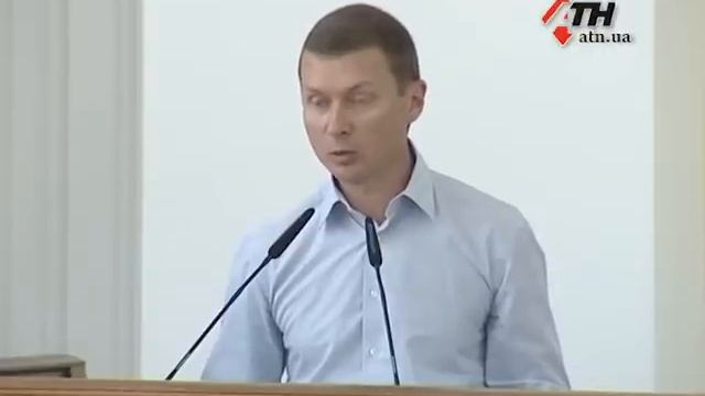 14.09.16 - Борьба за квартплату: ОСМД против Жилкомсервиса на сессии горсовета смотреть онлайн