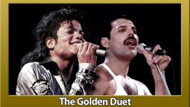 Freddy Mercury Ft. Michael Jackson - There must be more than life than this (audio) смотреть онлайн