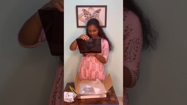😍Weight machine just under 500/- |🥳🥳Health genie weight machine |Unboxing and review in tamil🌼❤️ смотреть онлайн