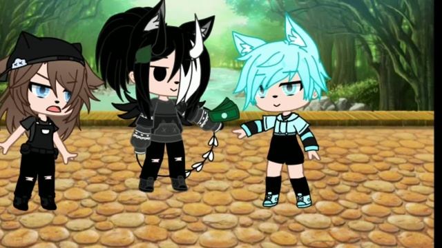 Друзей не меняют на бабло🗿||meme🔮||Gacha Club🥀|| смотреть онлайн