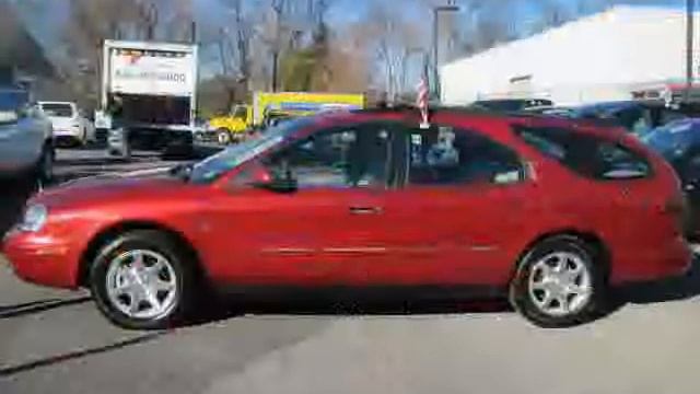 2001 Mercury Sable смотреть онлайн