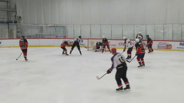 HC Flammen – ХК Пираты I Дивизион Плутон смотреть онлайн