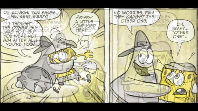 SpongeBob Comics #57 Review Video neptune city смотреть онлайн