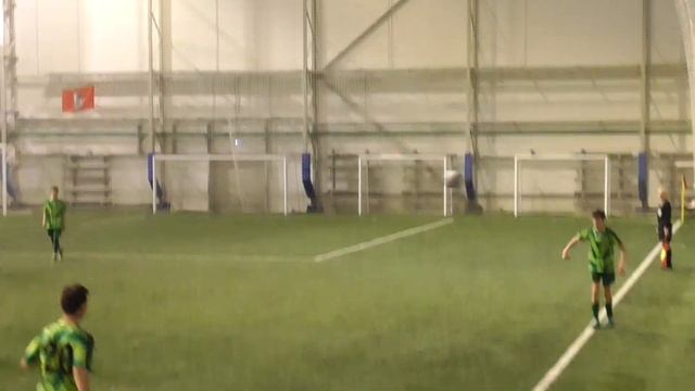 2-й тайм Трудовые Резервы-2(2003)-Троицк смотреть онлайн