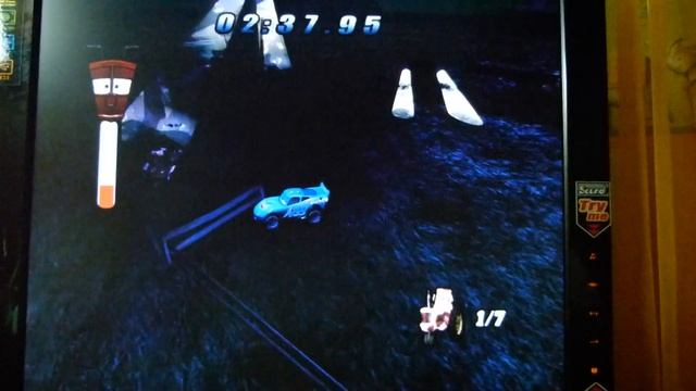 Игра ТАЧКИ 1 мини игра .Уровень 3,4. смотреть онлайн
