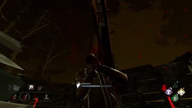 DeadByDaylight 2019 10 21 21 31 28 1 смотреть онлайн